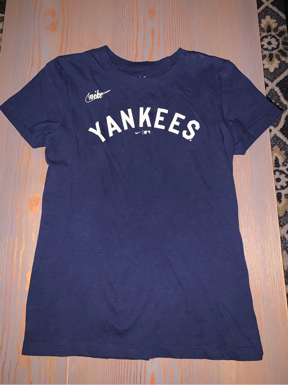 Navy Nike New York Yankees T-Shirt